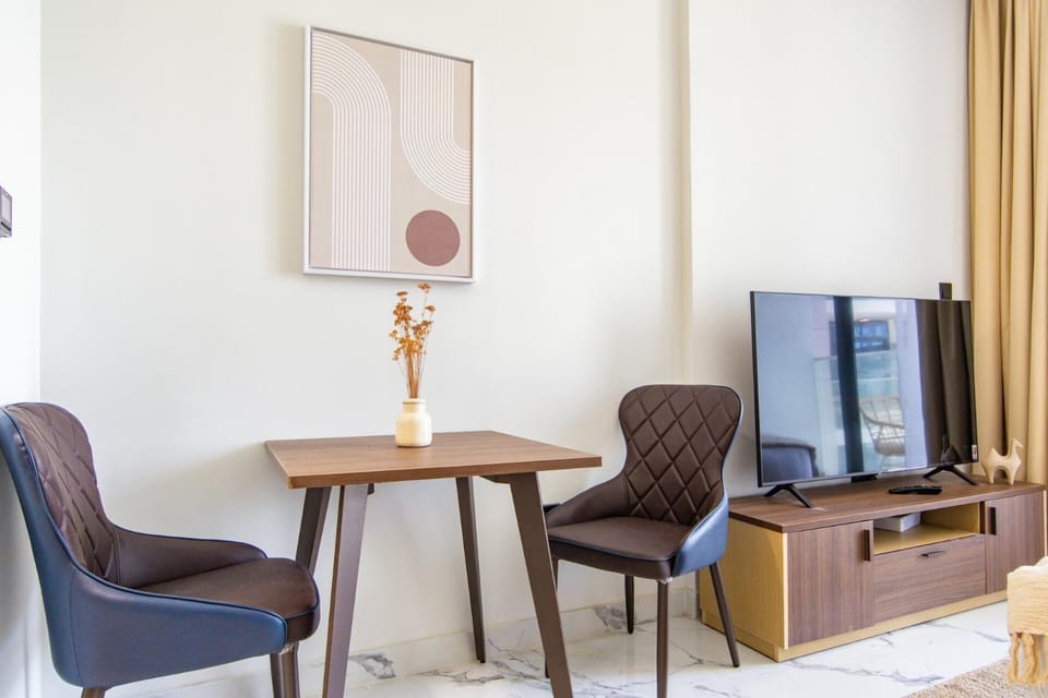 Bloomfields Studio in Al Maryah Vista Apartment in Abu Dhabi