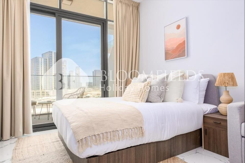 Bloomfields Studio in Al Maryah Vista Apartment in Abu Dhabi