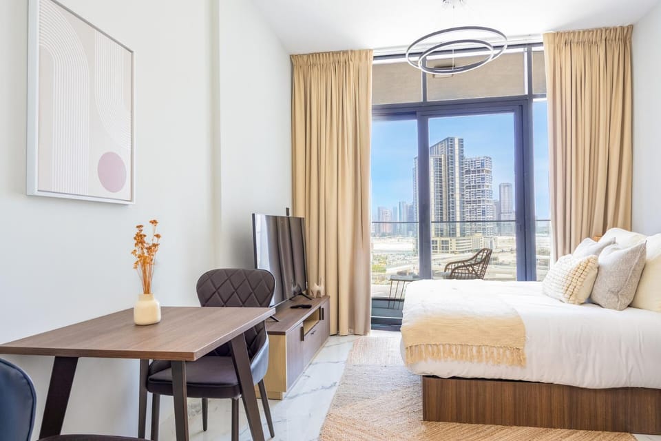 Bloomfields Studio in Al Maryah Vista Apartment in Abu Dhabi