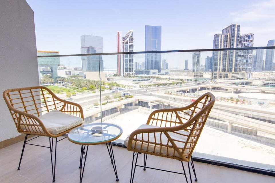 Bloomfields Studio in Al Maryah Vista Apartment in Abu Dhabi