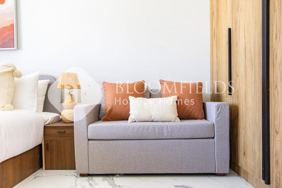 Bloomfields Studio in Al Maryah Vista Apartment in Abu Dhabi