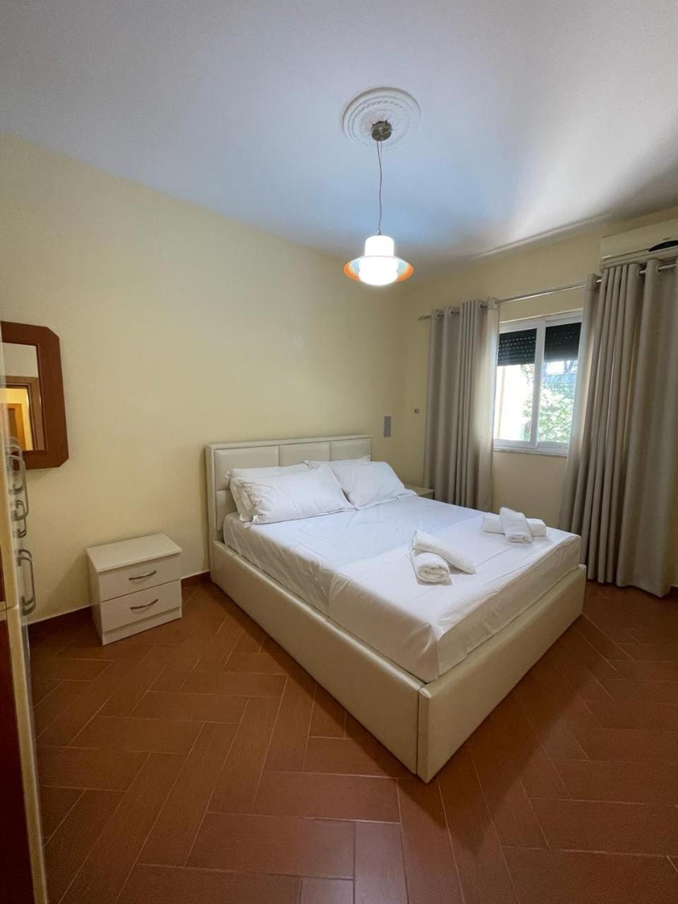 Twins garden villas House in Tirana County, Albania