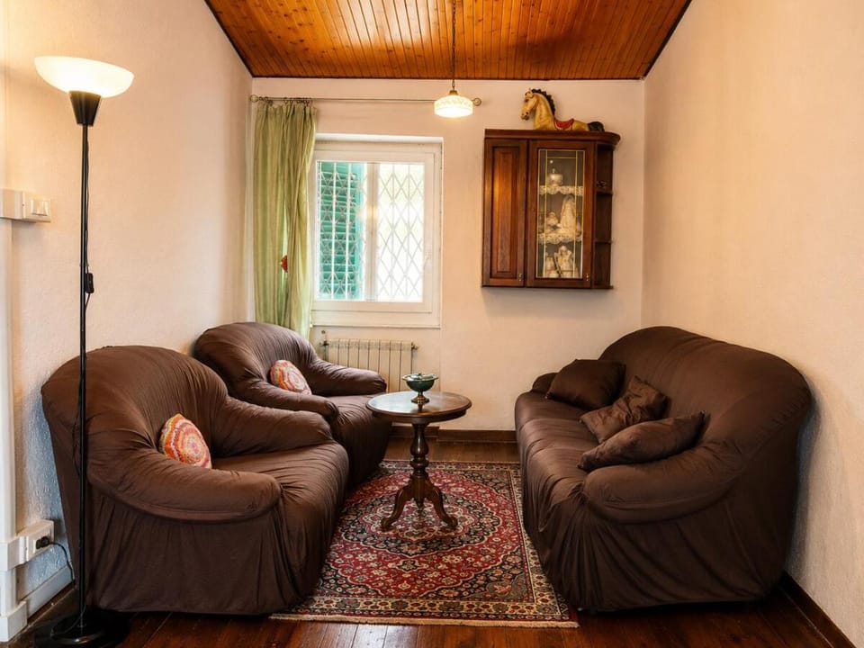 Xenia - 4 rooms apt in Salita Bosco Grande 12 Apartment in Recco