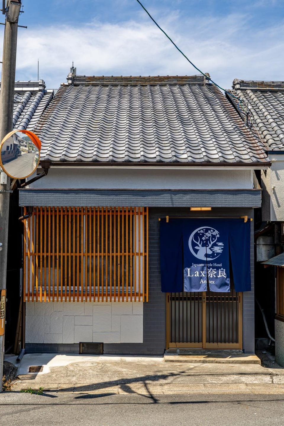 Property building, Day