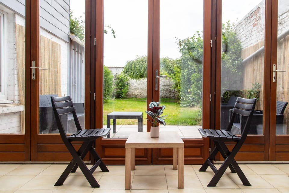 Patio, Balcony/Terrace