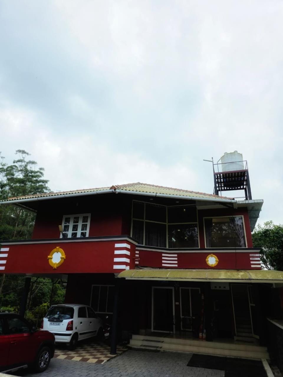 Pine ridge homestay kuttikanam Vacation rental in Kerala