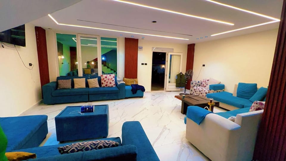 مزرعة وشاليه الحاكوره House in Africa