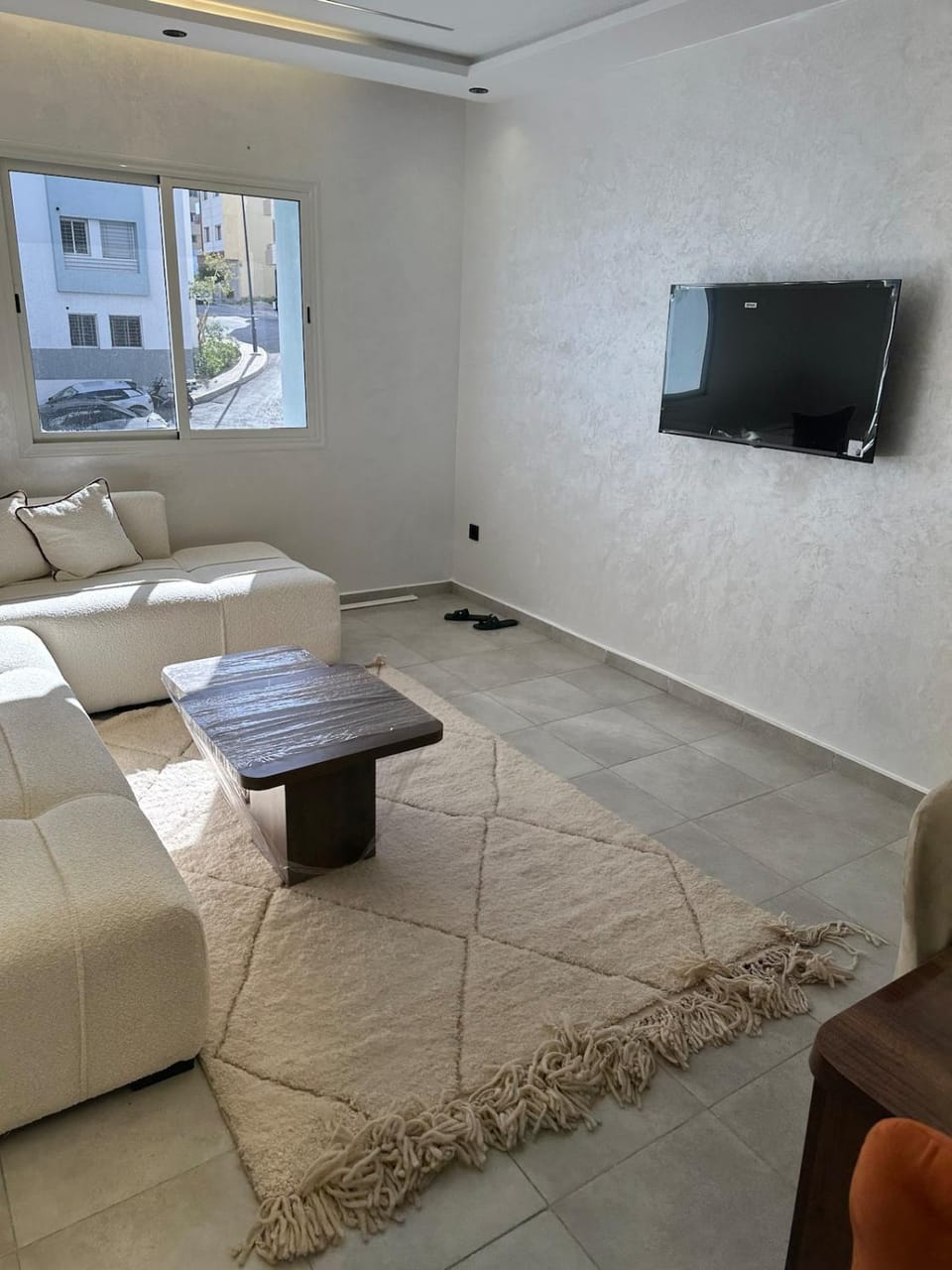Chic Quiet Apartment near Beach & TGV Apartment in Tangier