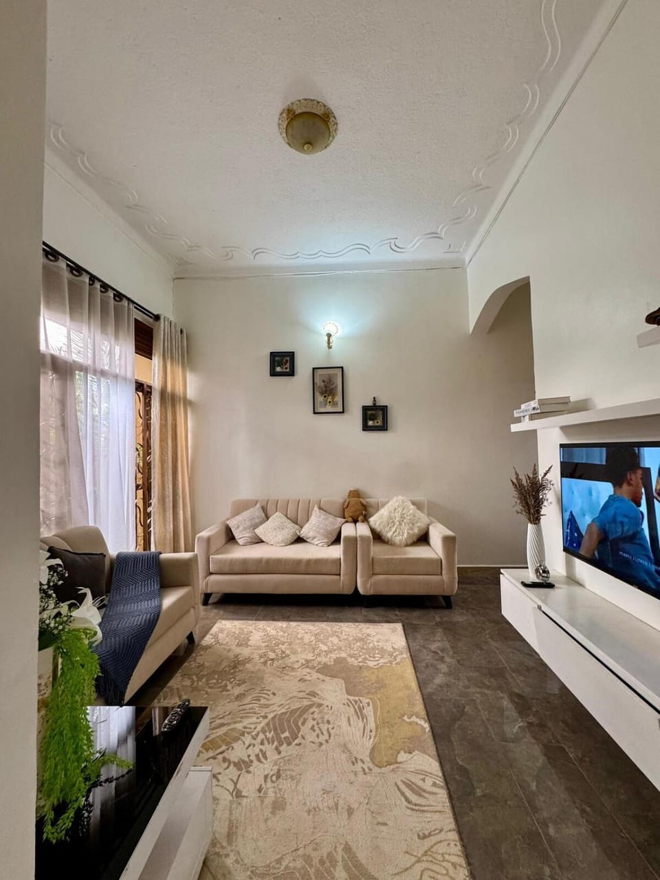 Kyanja 1 BR Luxe Apartment Apartment in Kampala