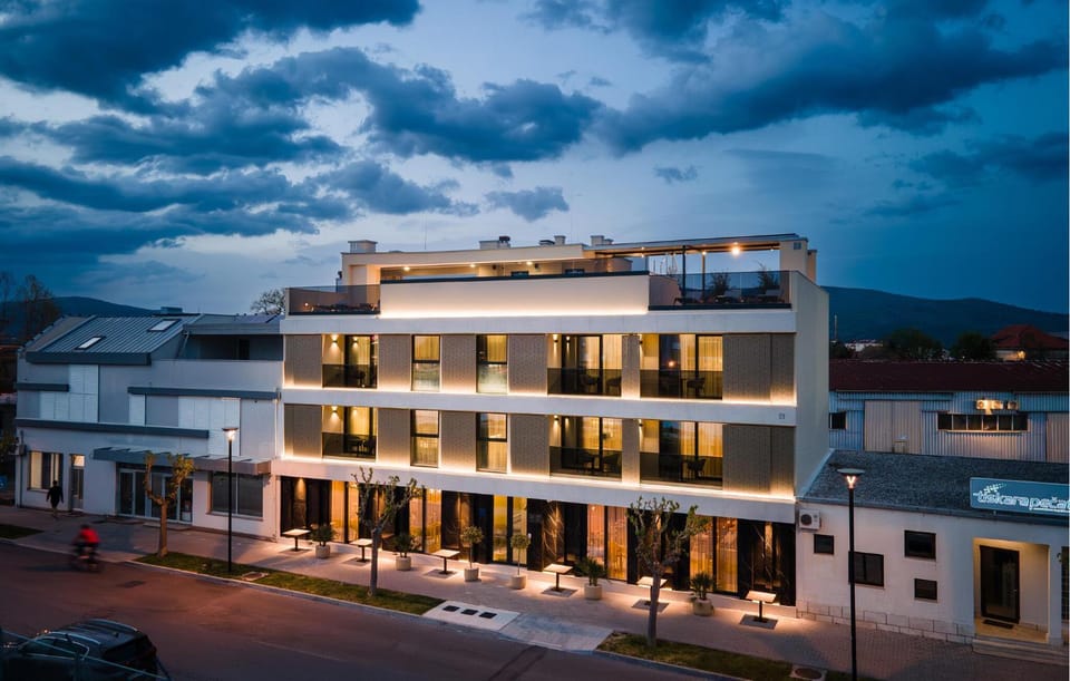 Property building