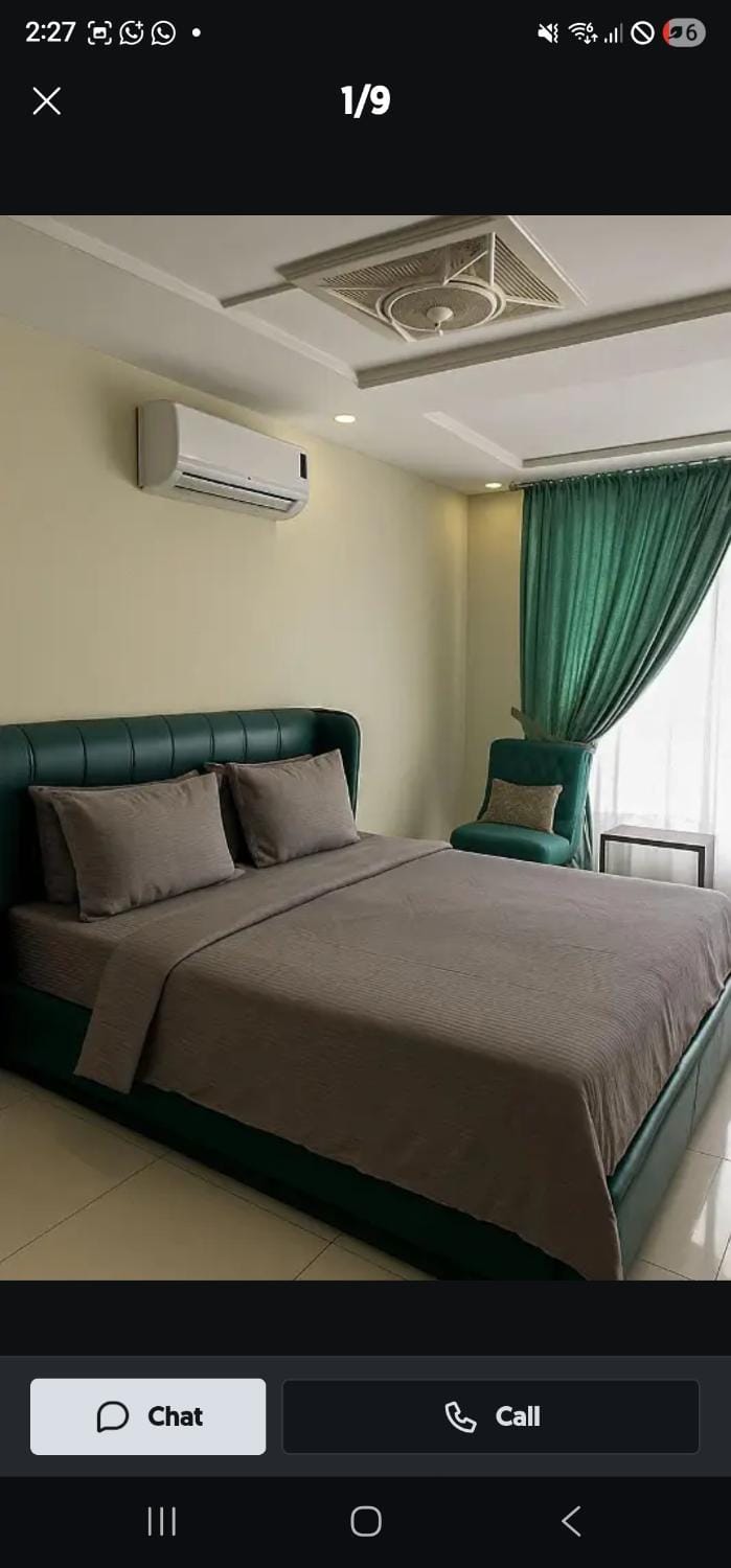 Sam lounges Apartment in Lahore