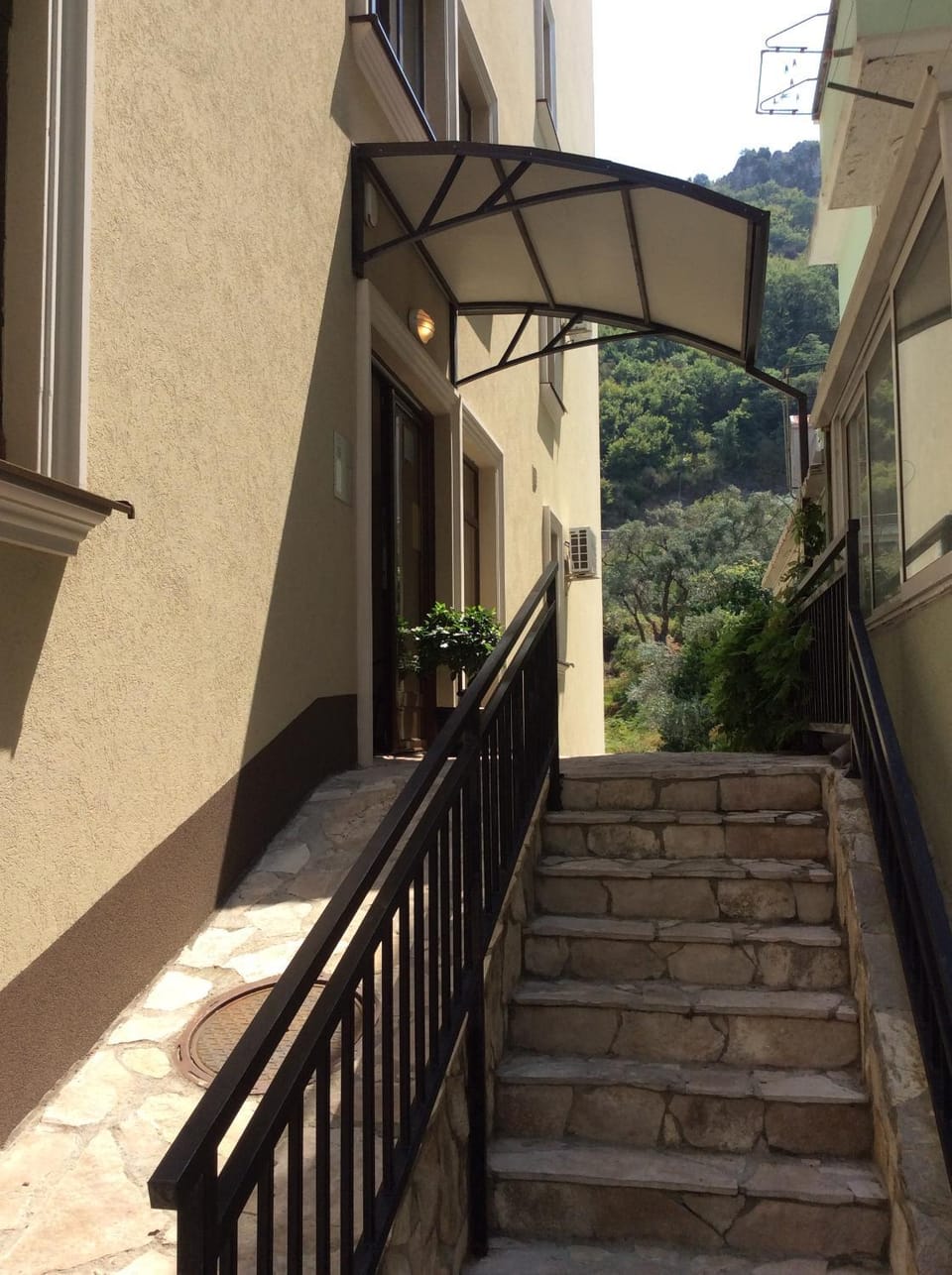 Olive Terrace Apartments 3 Rafailovici Apartment in Budva Municipality