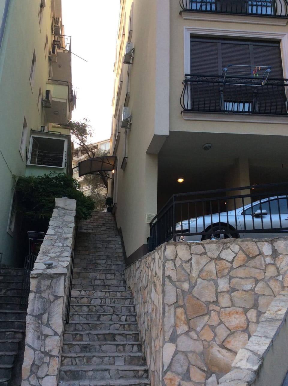 Olive Terrace Apartments 3 Rafailovici Apartment in Budva Municipality