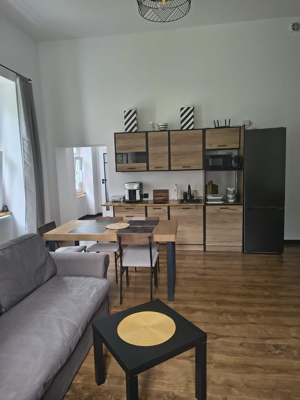 Pałac Lubiechowo Apartment in West Pomeranian Voivodeship, Poland