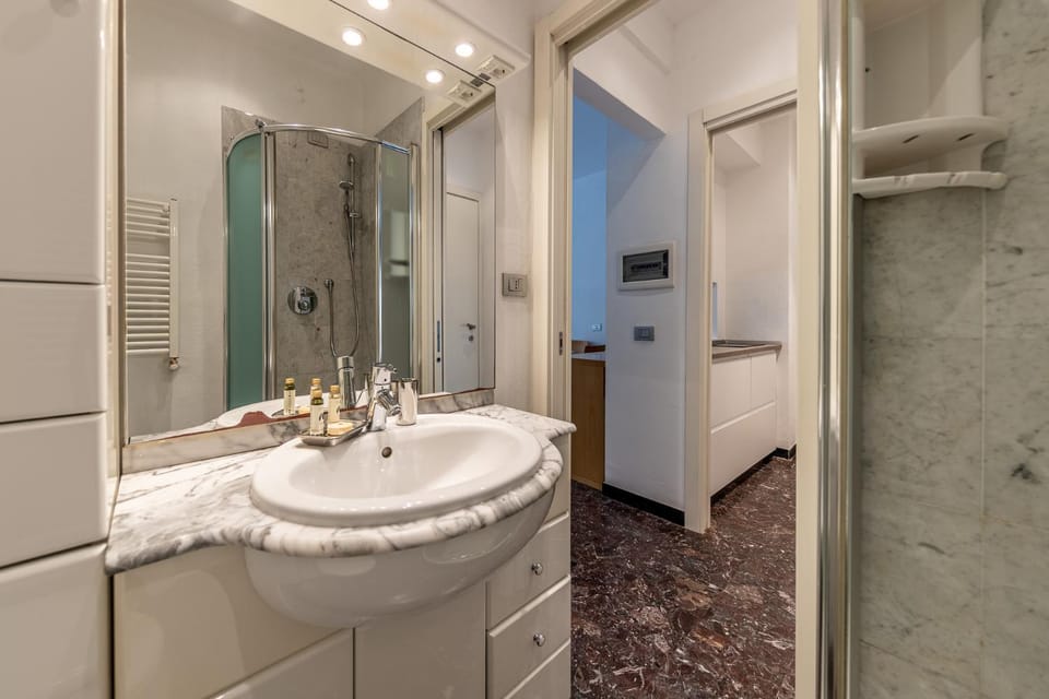 CASA CLEMENTINA - Confortevole e centrale, a pochi passi dal mare Apartment in Rapallo