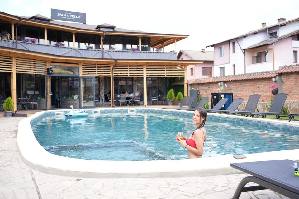 комплекс Иван и Петър Hotel in Blagoevgrad Province