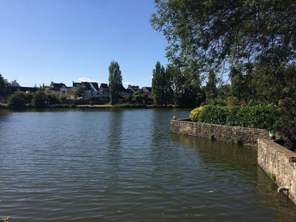 Le Liziec - Studio à quelques minutes du centre ville de Vannes Apartment in Vannes