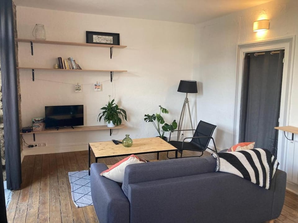 Le Liziec - Studio à quelques minutes du centre ville de Vannes Apartment in Vannes