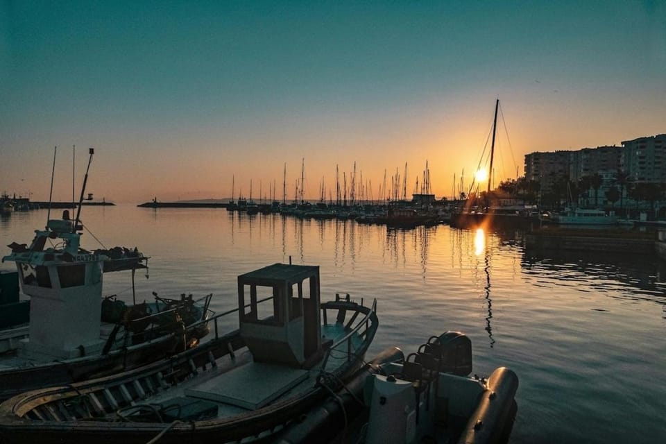 Estepona Harmony Suite Apartment in Estepona