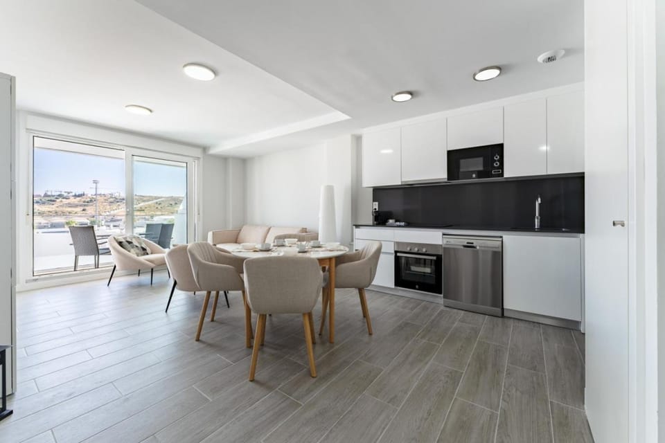 Estepona Harmony Suite Apartment in Estepona
