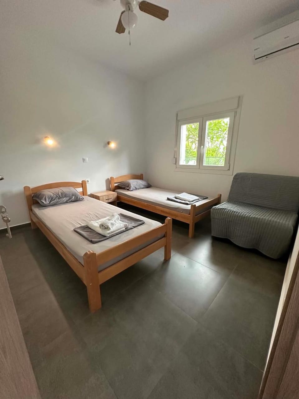 Sunset Apartment A-3 Apartment in Decentralized Administration of Macedonia and Thrace