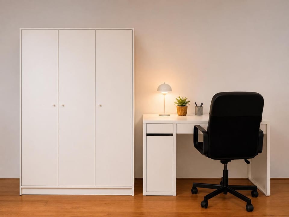 wardrobe