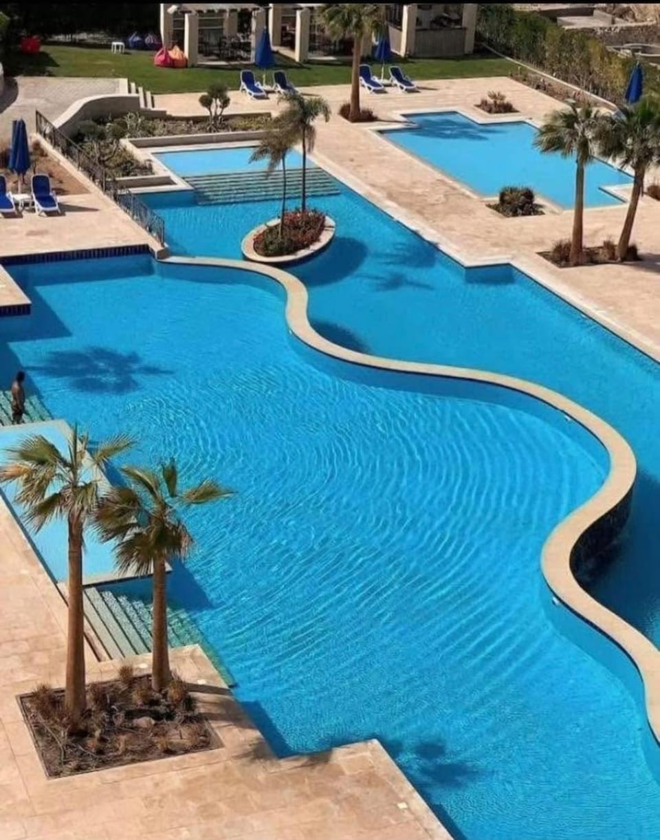 ALDAU Heights Hurghada Apartment in Hurghada