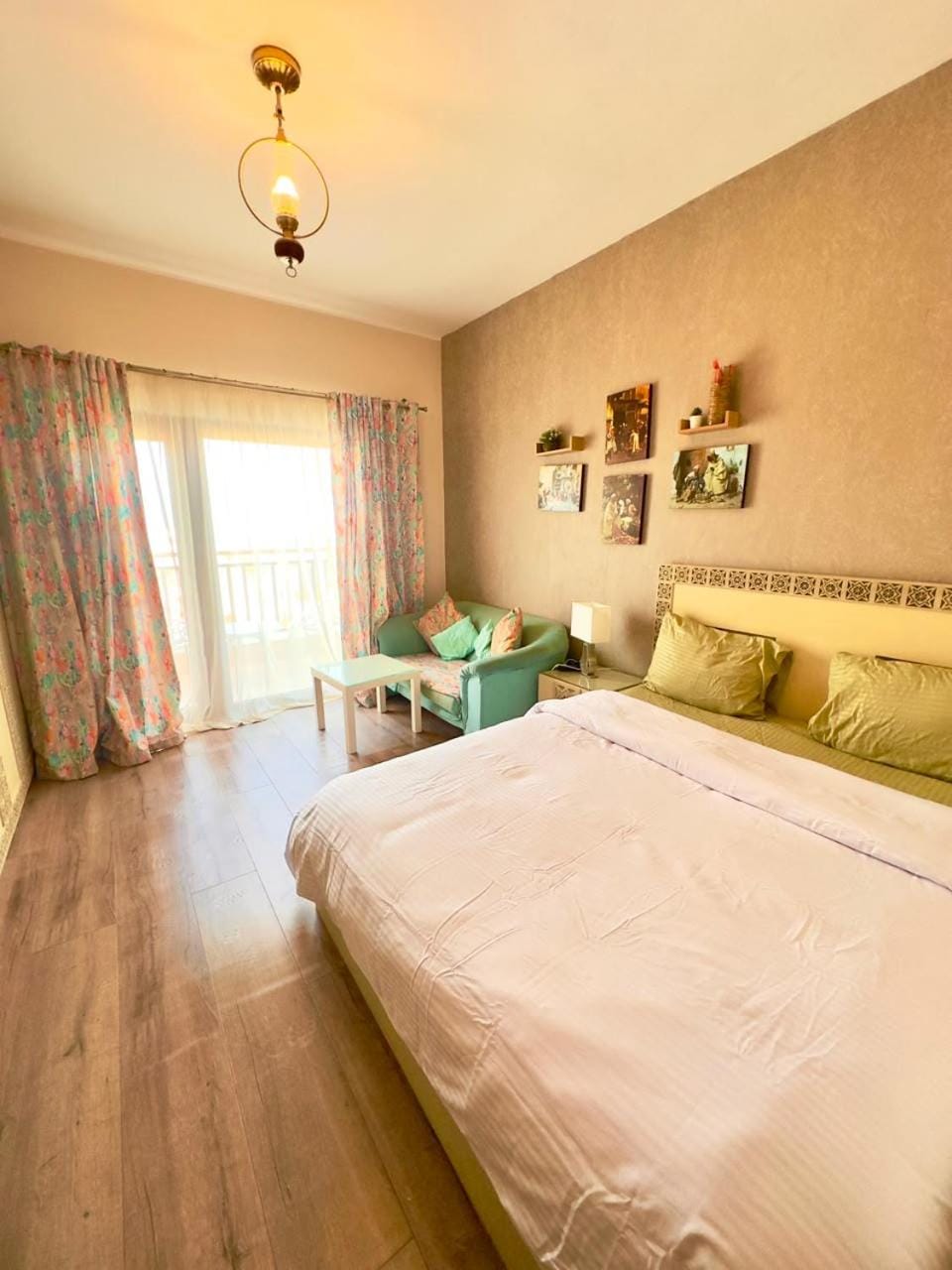ALDAU Heights Hurghada Apartment in Hurghada