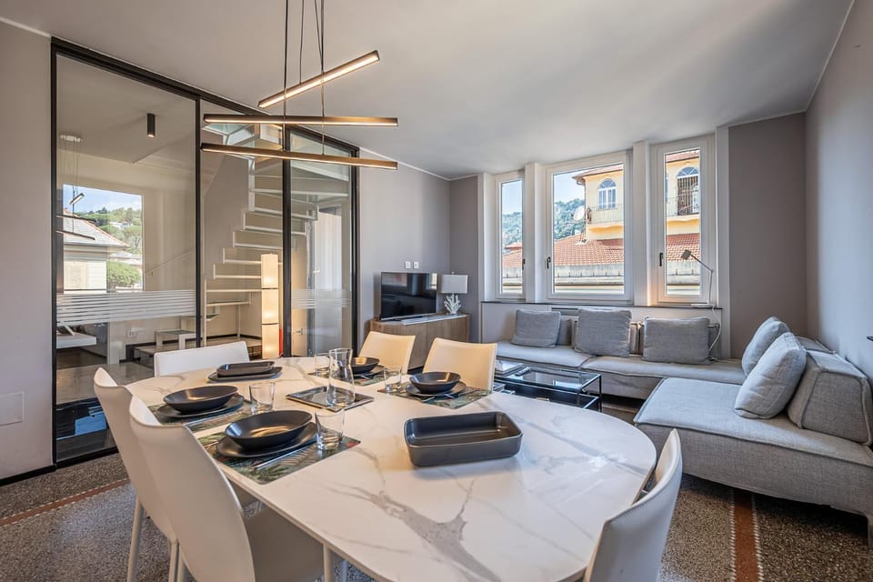 APPARTAMENTO LUX - Comfort e Stile nel Cuore di Santa Margherita Apartment in Santa Margherita Ligure