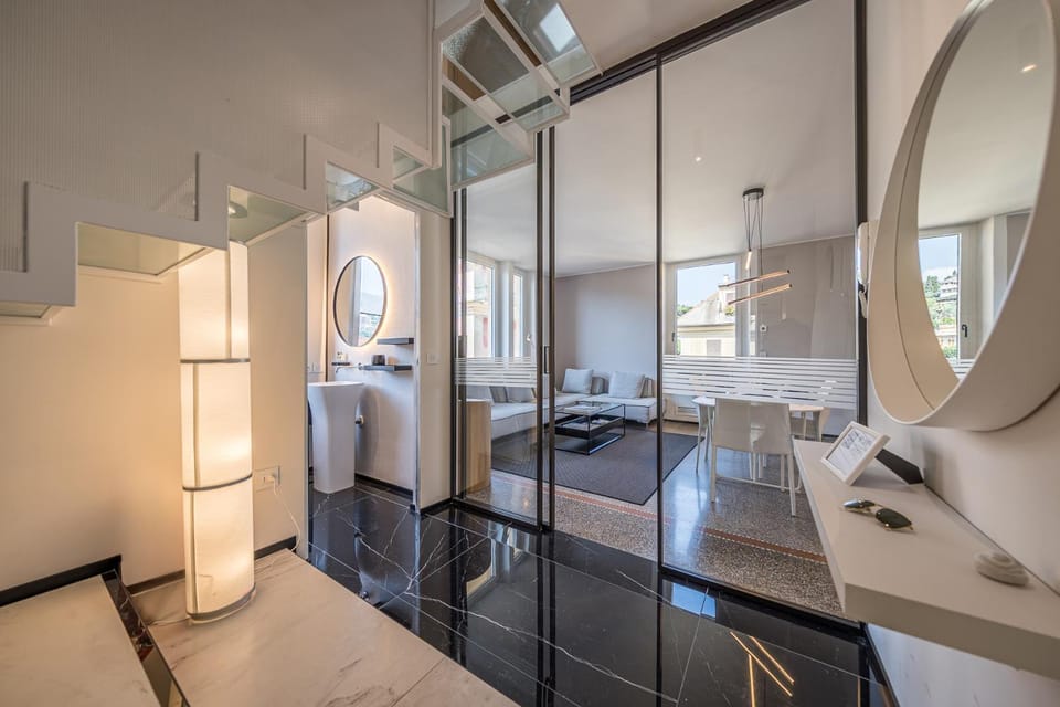 APPARTAMENTO LUX - Comfort e Stile nel Cuore di Santa Margherita Apartment in Santa Margherita Ligure