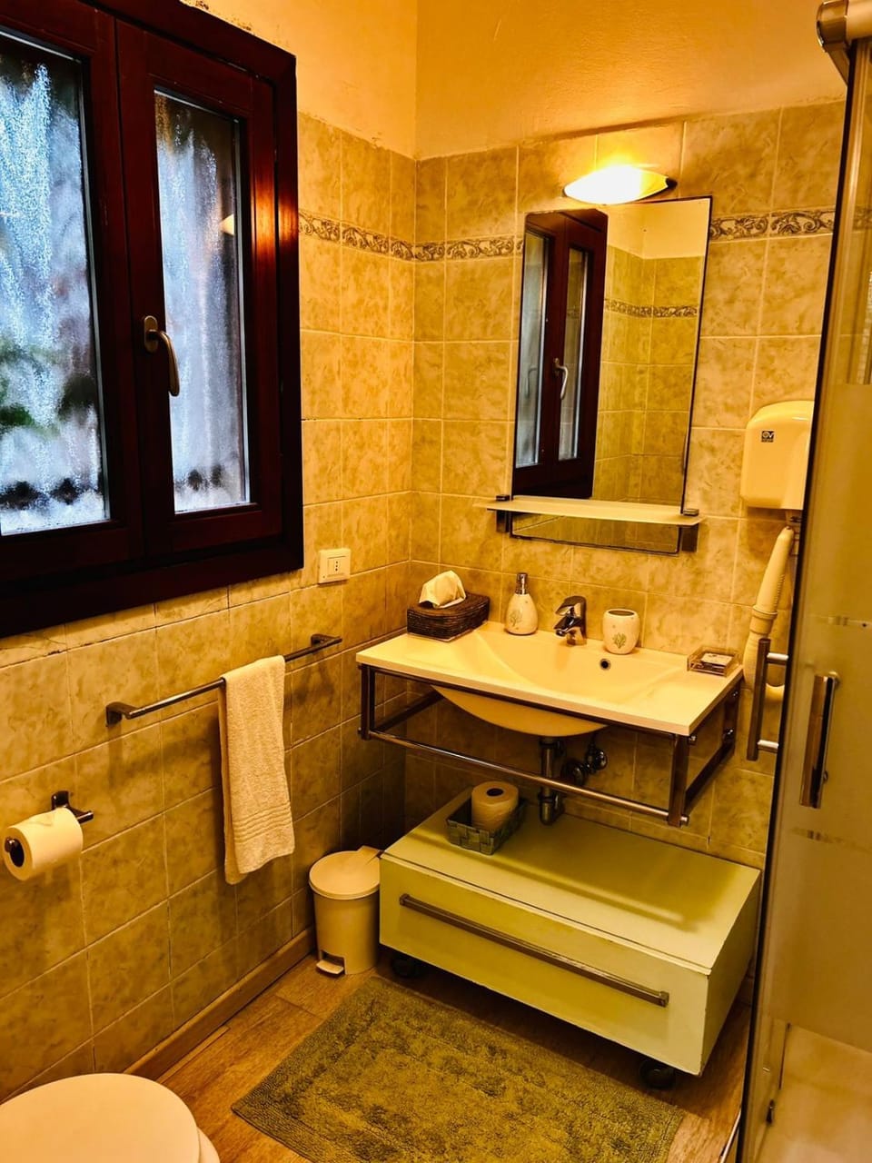 Ca' Del Pomo Grana' Bed and Breakfast in Venice