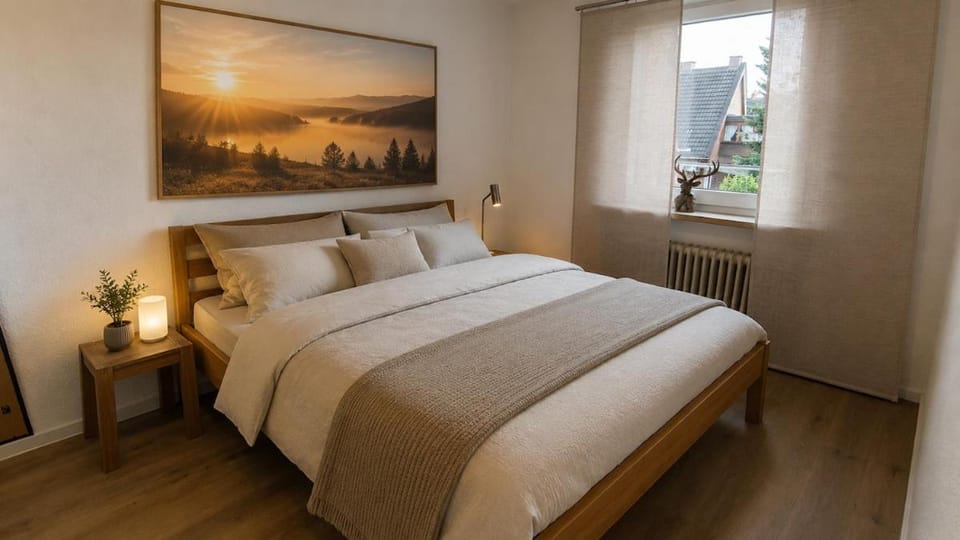 Living in Rheine Apartment in North Rhine-Westphalia