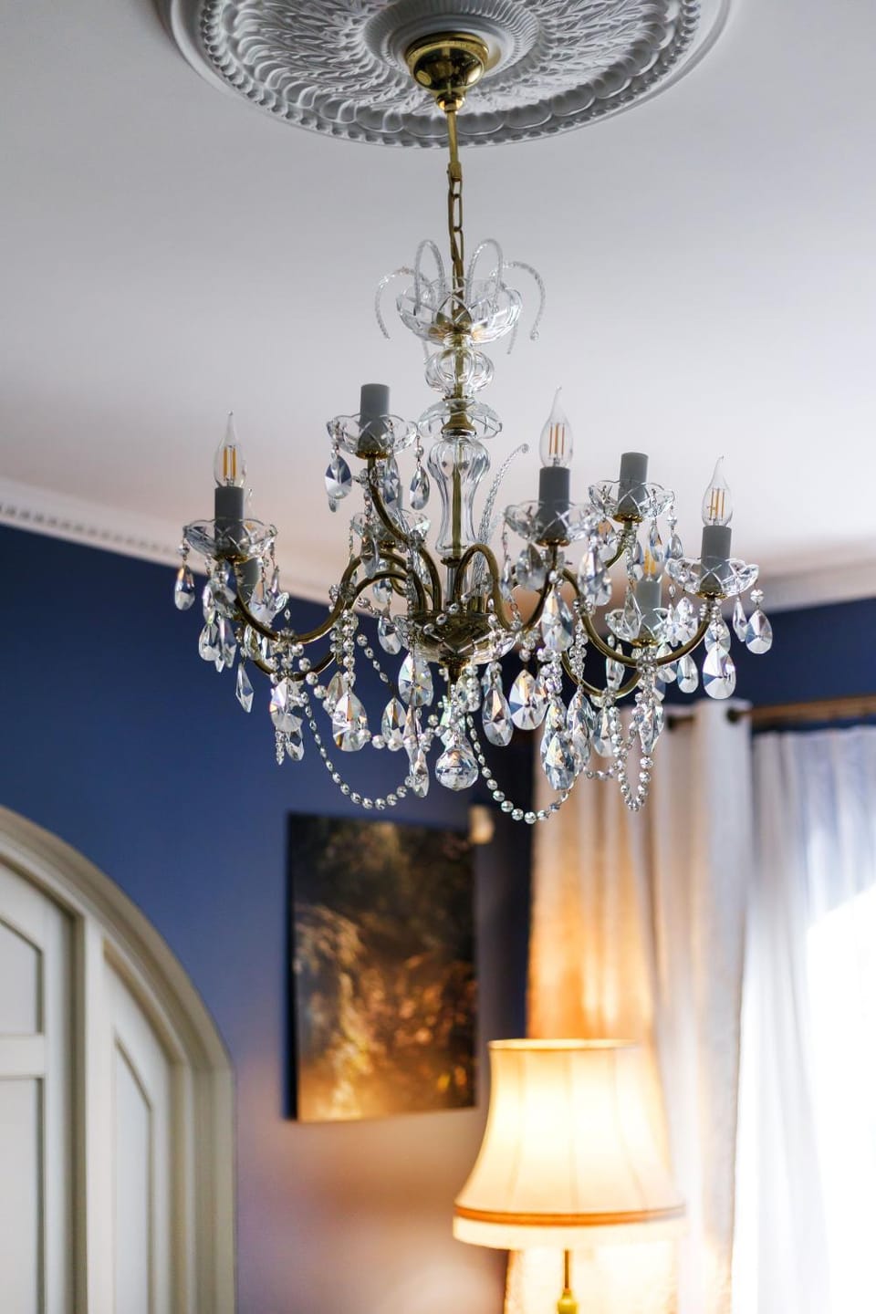 The Secret Garden Boutique Bed and Breakfast in Vilnius