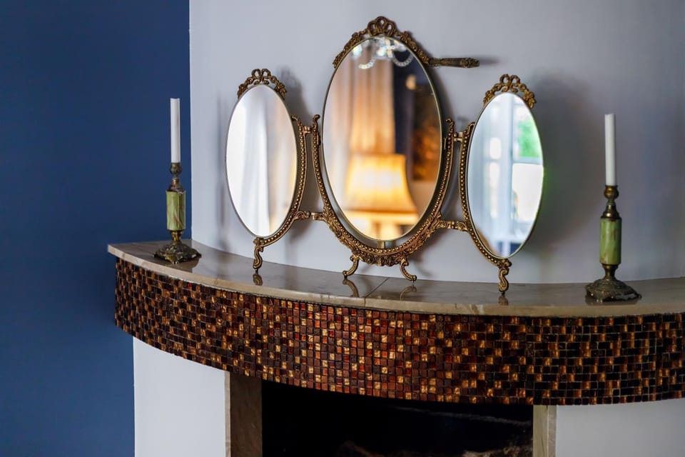 The Secret Garden Boutique Bed and Breakfast in Vilnius
