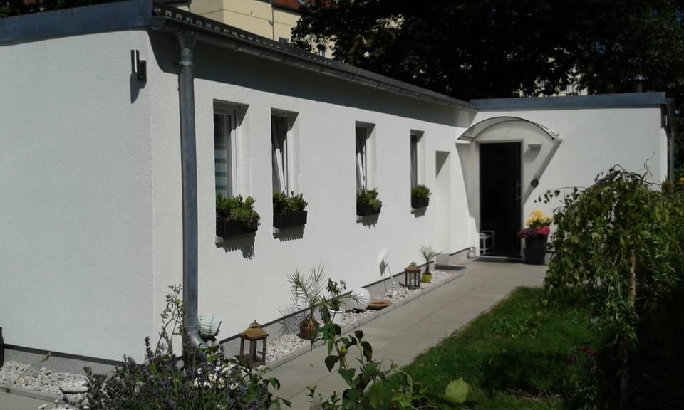 Facade/entrance, Day