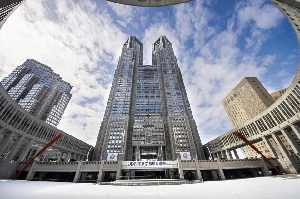 Shinjuku #202 5 minutes from Okubo station Free WIFI Apartment in Shinjuku