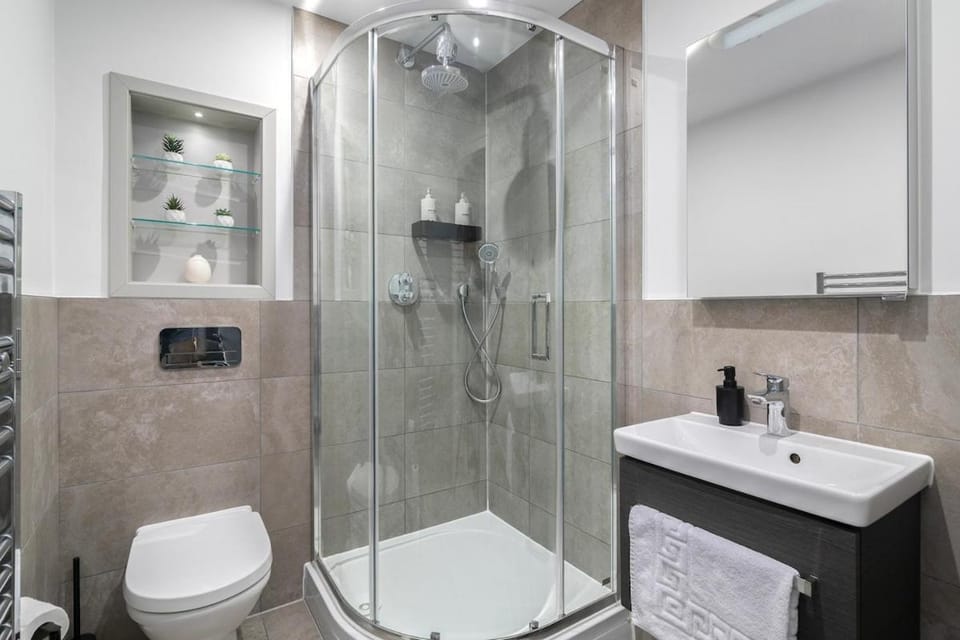 Shower