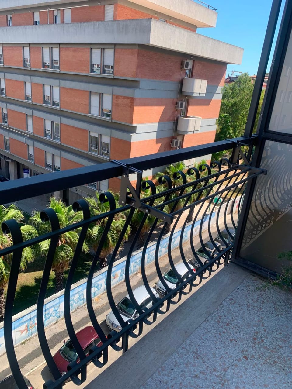 View (from property/room), Balcony/Terrace