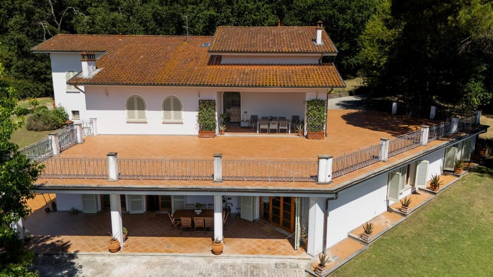 Solarium, Balcony/Terrace