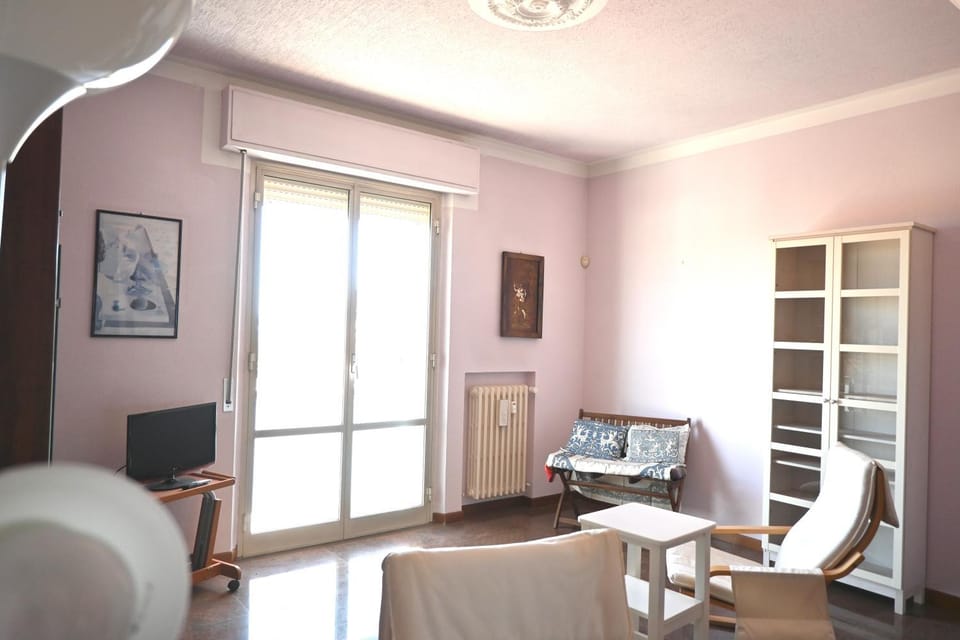 SE292 - Senigallia, ampio quadrilocale con posto auto e terrazza vista mare Apartment in Senigallia