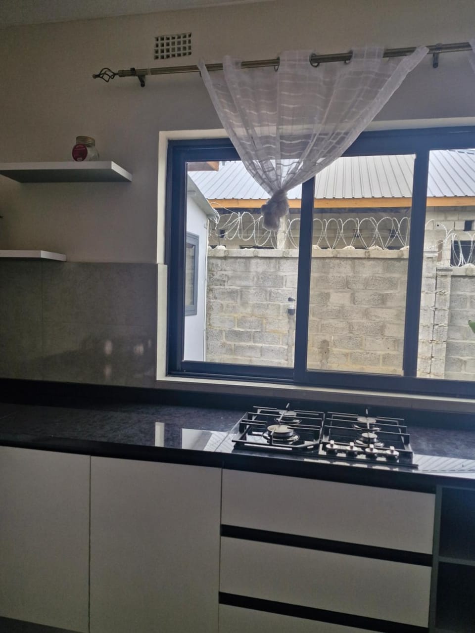 Cosy Corner Villa Apartment in Lusaka
