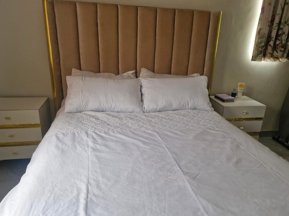 Cosy Corner Villa Apartment in Lusaka