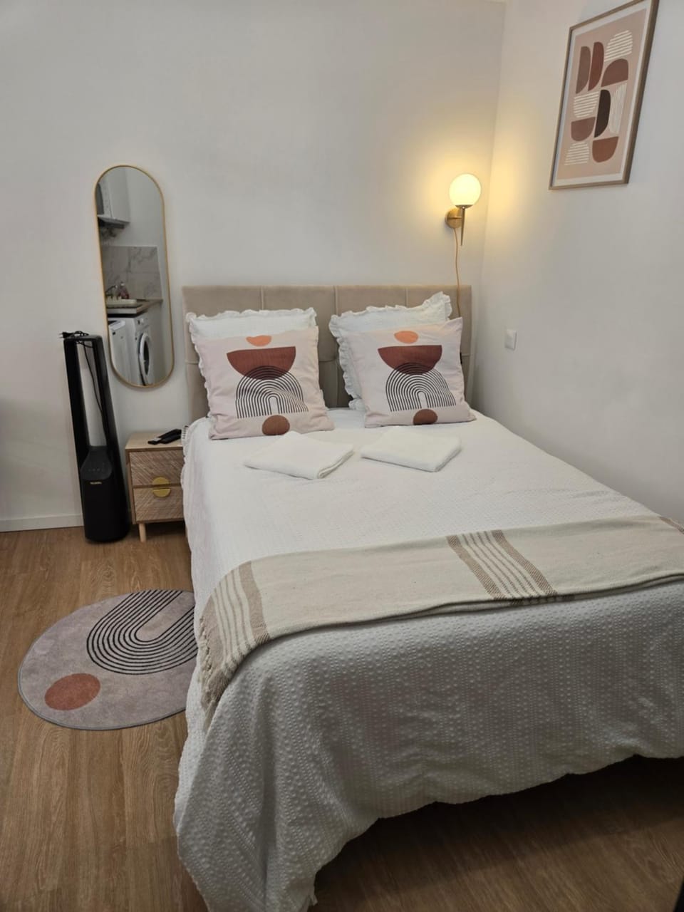 Clim Cocon Urbain Studio2 Premium et Cosy hotel Comfort Apartment in Toulouse