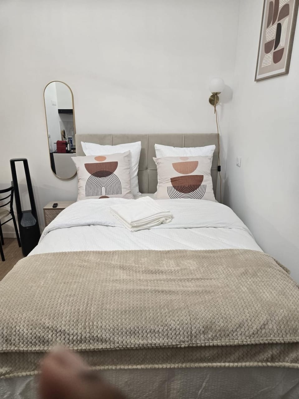 Clim Cocon Urbain Studio2 Premium et Cosy hotel Comfort Apartment in Toulouse