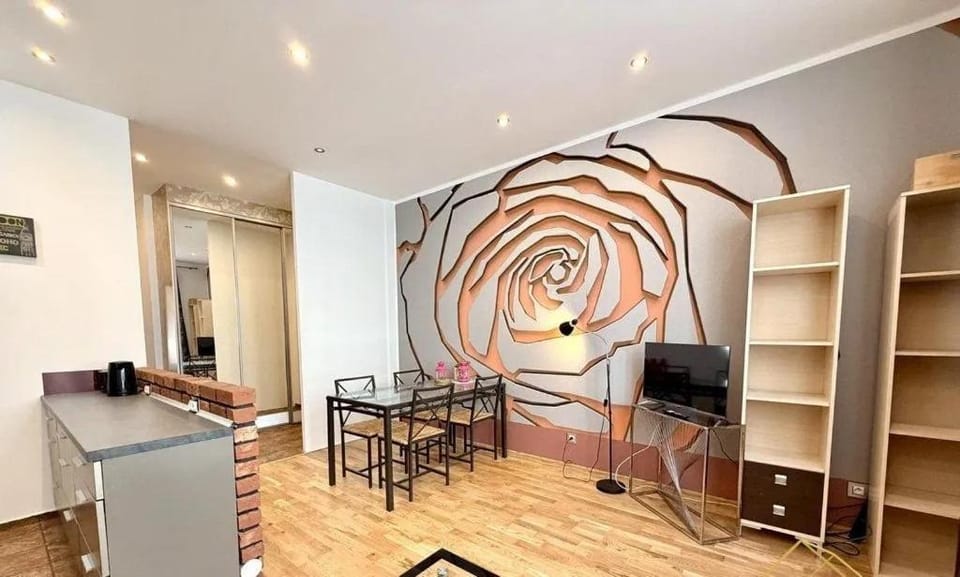 Vistula Royal Rose Apartment - Kazimierz Kraków Apartment in Krakow