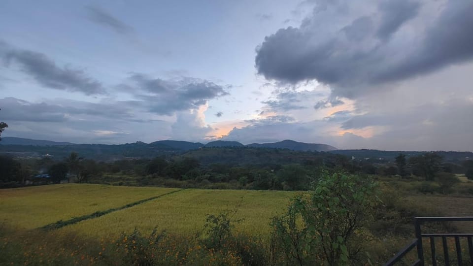 Hrudaykunj House in Maharashtra