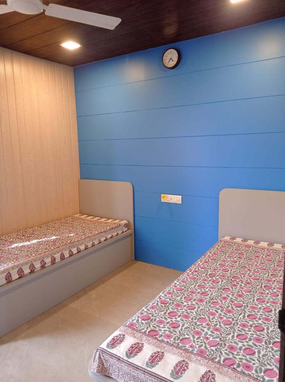Hrudaykunj House in Maharashtra
