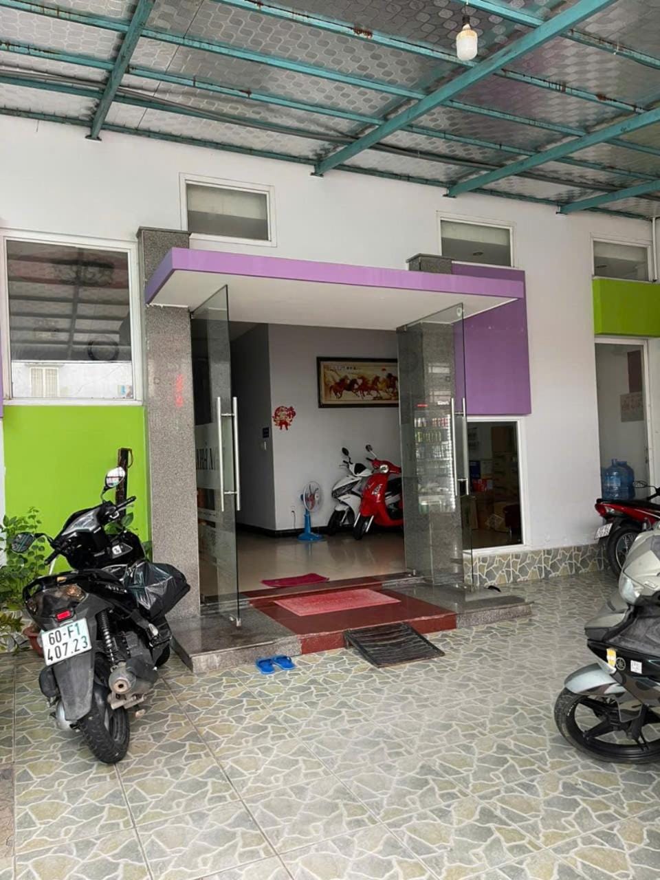 Property building