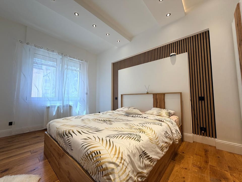Superbe 4 pieces - 6 couchages - Clim Apartment in Nice