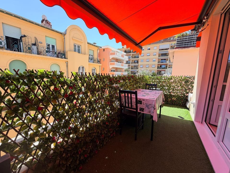 Superbe 4 pieces - 6 couchages - Clim Apartment in Nice
